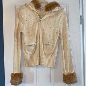 Kenji Natural sweater